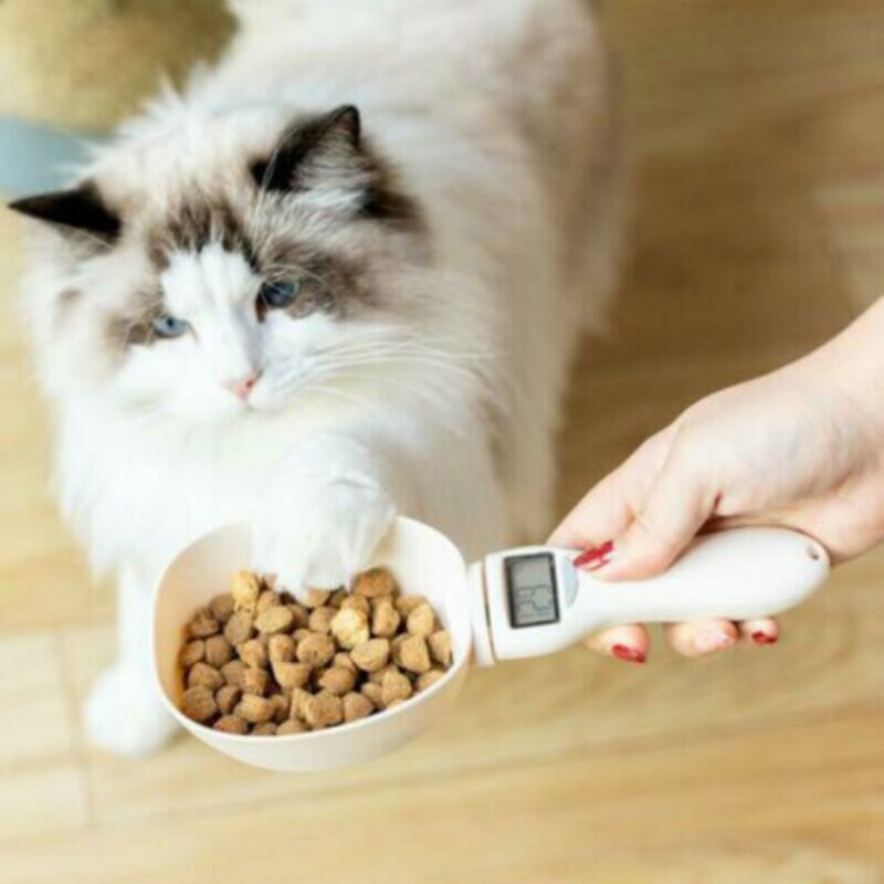 Pet Measuring Spoon Cup