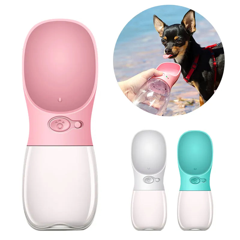 Portable Pet Feeder