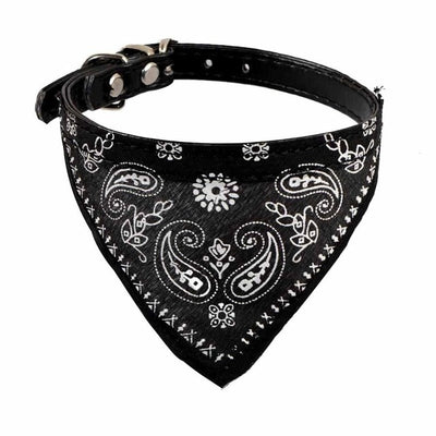 Adjustable Pet Dog Puppy Cat Cute Neck Scarf Bandana Collar Neckerchief Support