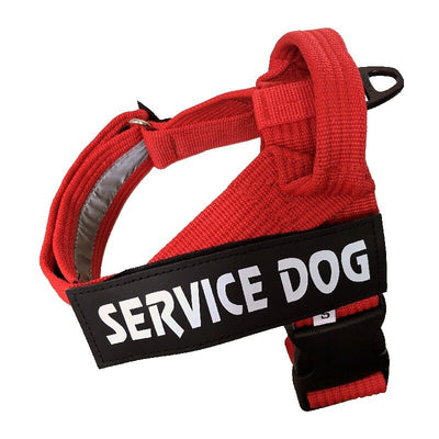 Personalized Dog Adjustable Dog Harness Vest