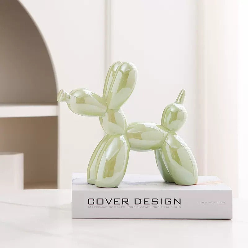 Balloon Dog Jewelry Home Decor