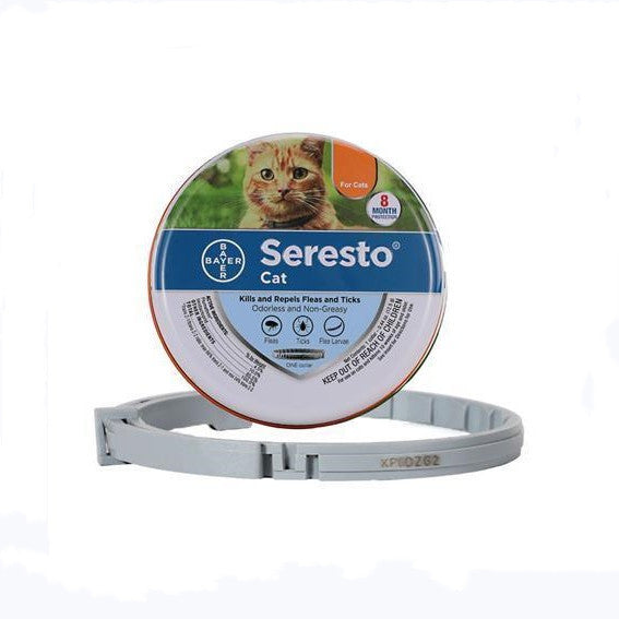 Seresto Soleido Deworming Pet Collar Cat Dog Deworming Flea Collar