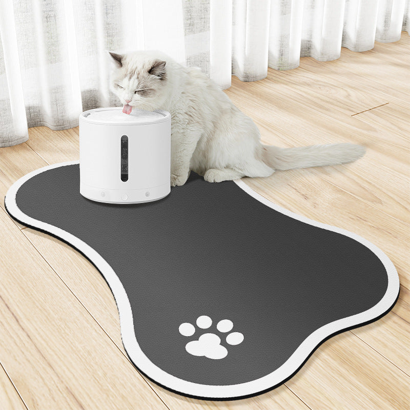 Dog mat sleeping pet mat universal waterproof urine proof cat sleeping mat large dog cage pad