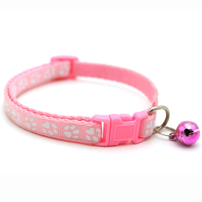 Pet Cat Dog Collar Jewelry Decorative Collar Collar Collar Scarf Bell Teddy Cute Brand Small Dog Supplies