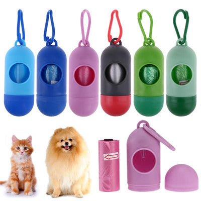 Pet Dog Poop Bag Dispenser