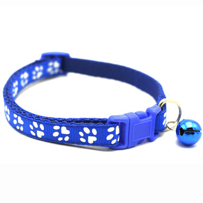 Pet Cat Dog Collar Jewelry Decorative Collar Collar Collar Scarf Bell Teddy Cute Brand Small Dog Supplies