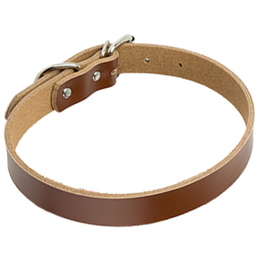 Pet Supplies Pure Leather Dog Collars Pure Leather Dog Collars Dog Chains