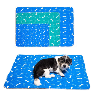 Dog Pee Pads Washable Reusable Pads Pet Training Mat Dog Diapers Puppy Pads