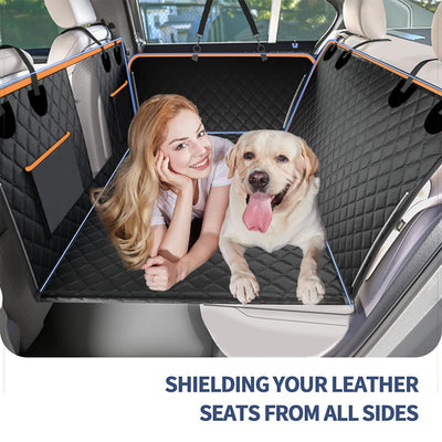 Car Seat Cover For Dogs Dog Car Seat Cover Protector Travel Dog Hammock Backseat Cover In Car