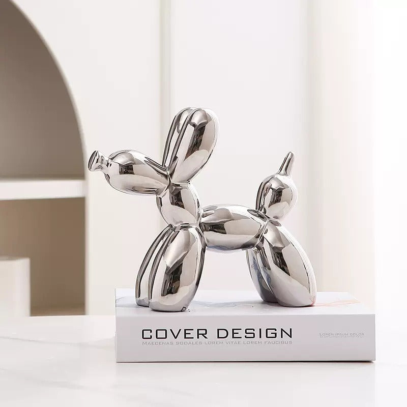 Balloon Dog Jewelry Home Decor