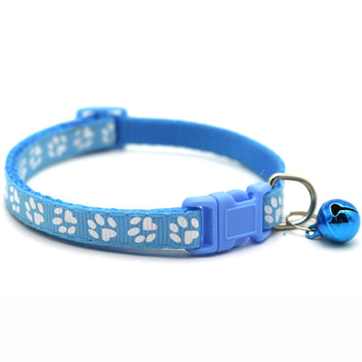 Pet Cat Dog Collar Jewelry Decorative Collar Collar Collar Scarf Bell Teddy Cute Brand Small Dog Supplies