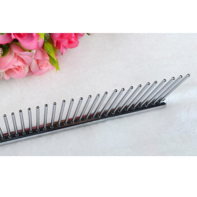 Grooming Tools for Dogs Cheap Dog Brushes Pin Brush Stainless Steel Dog Comb High Quality Pet Products