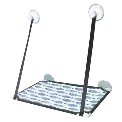 Cat house suction cup cat hanging basket cat hanging bed