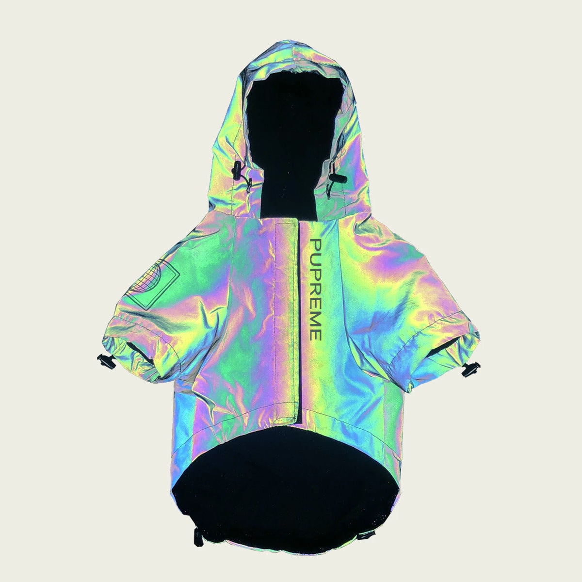 Raincoat Dog Pet