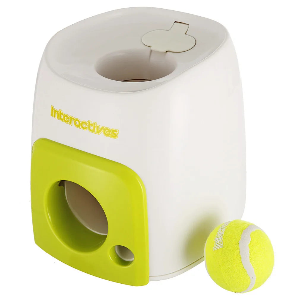 Feed machine Dog Feeder Entertainment Training Toys