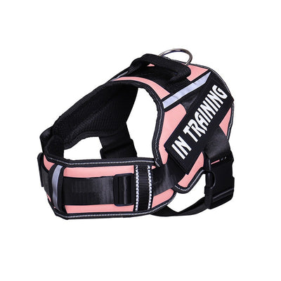 New Neck Guard Dog Chest Strap Reflective Pet Chest Strap Personalized Dog Chest Strap Dog Rope