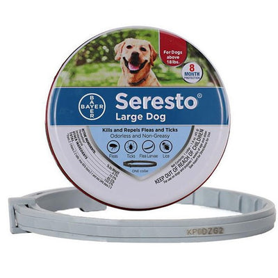 Seresto Soleido Deworming Pet Collar Cat Dog Deworming Flea Collar