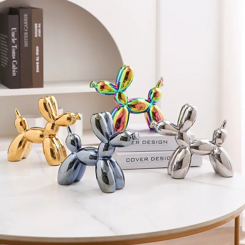 Balloon Dog Jewelry Home Decor