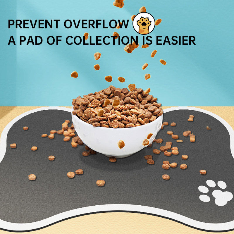 Dog mat sleeping pet mat universal waterproof urine proof cat sleeping mat large dog cage pad