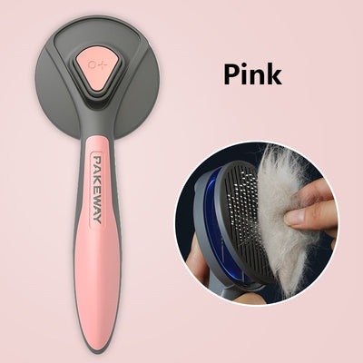 Kimpets Cat Comb Dog Comb Cat Hair Comb Pet Dog Hair Special Needle Comb Cat Hair Cleaner Cleaning and Beauty Products