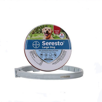 Seresto Soleido Deworming Pet Collar Cat Dog Deworming Flea Collar