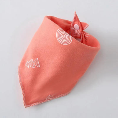 Dog Bandana Small Pet Bandana For Dog Cat Cotton Washable Ties Collar Scarf Pet Triangular Bandage Grooming Costume Accessories